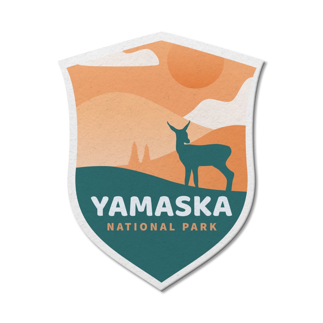 Yamaska Québec National Park Wasserdichte VinylAufkleber Etsy.de
