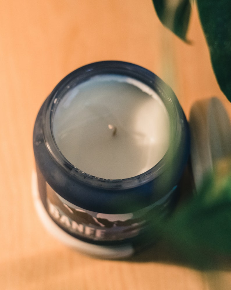 Canada National Park Scented Candle Image 4