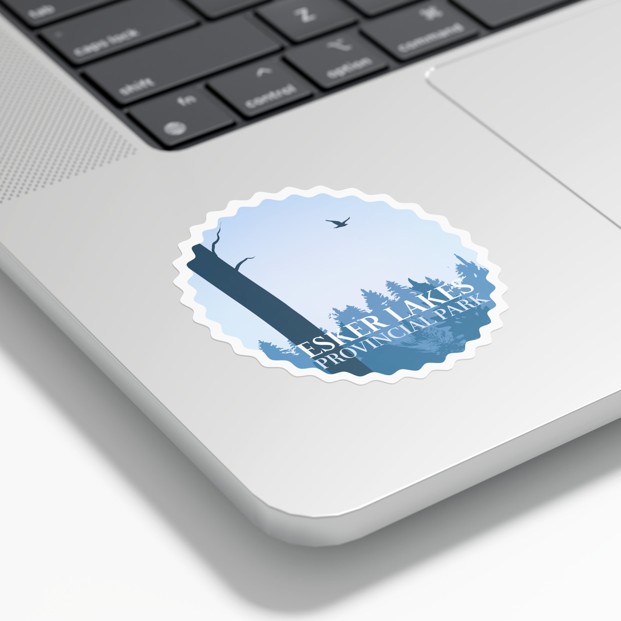 Lake Protection Sticker Esker Lakes Ontario Provincial Park Waterproof Vinyl Sticker - Etsy