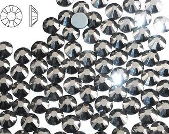 Bronze, 10x10mm 1/4 Flatback Glue on Studs 500pcs Beadsland Hotfix Iron On Flat Back Stars Studs