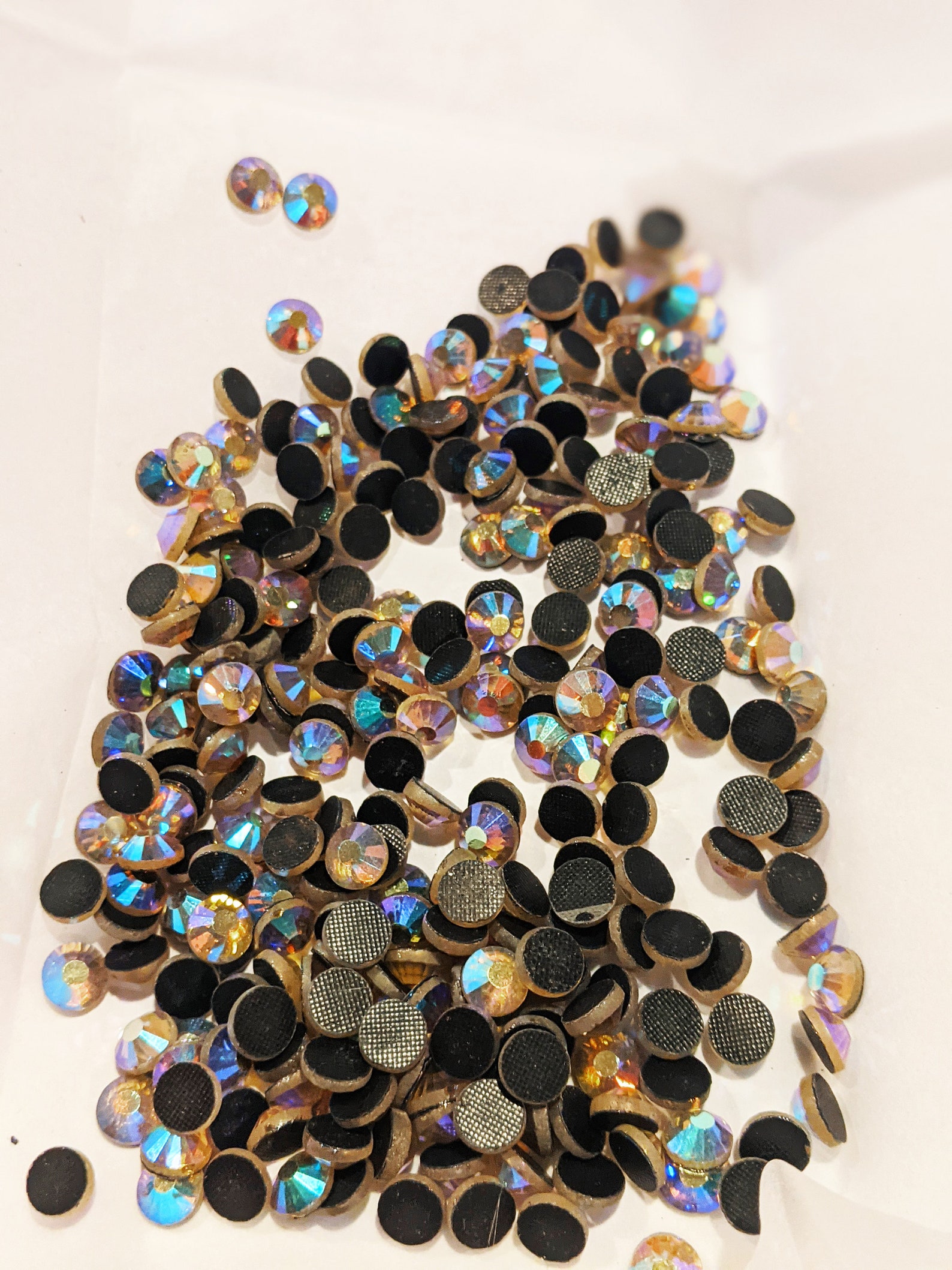 SS20 Hot Fix Crystal Rhinestones - 2 Packs, 2880 Pieces - Etsy