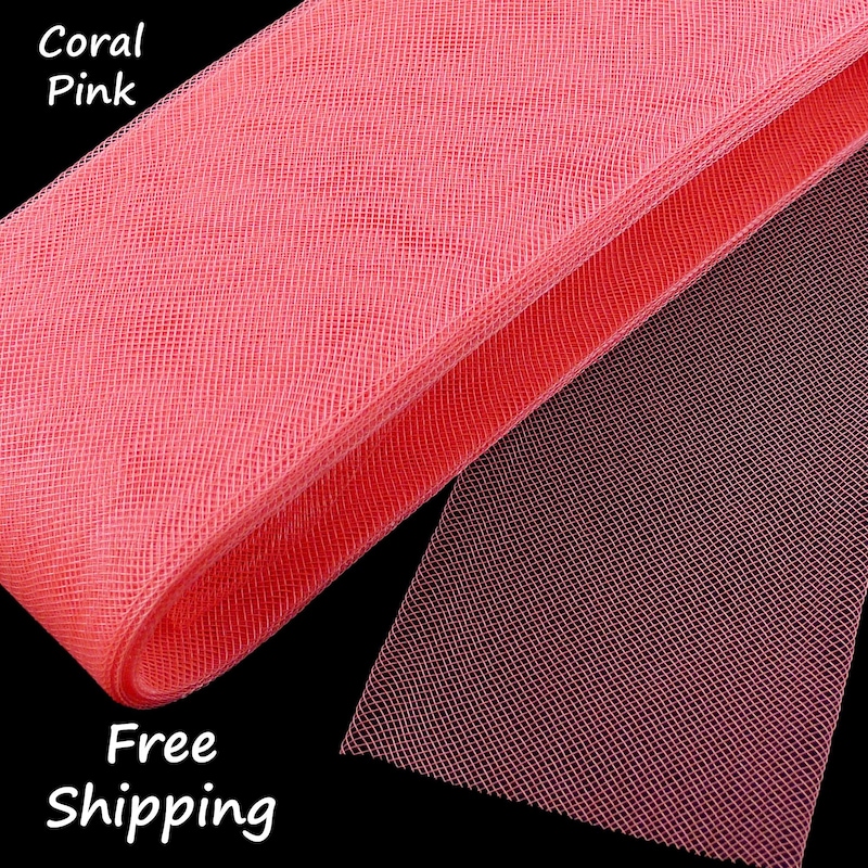 Crinoline Fabric - Etsy