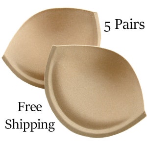 Size DD Nude Gel Filled Push up Bra Cups Gel Bra Cups Bra Cups Nude Bra  Push up Pads -  Israel