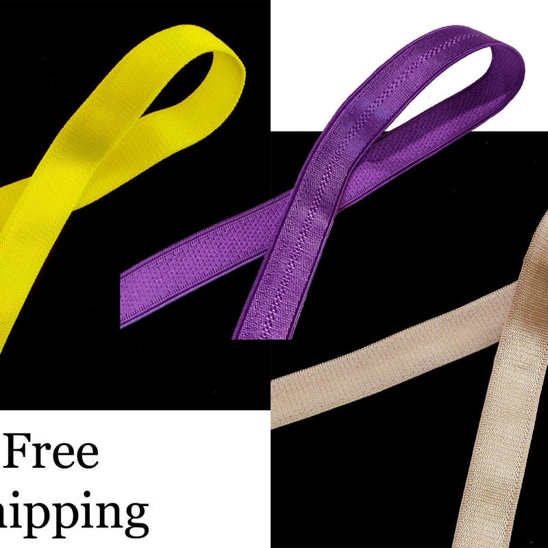Bra Strap Elastic - Etsy