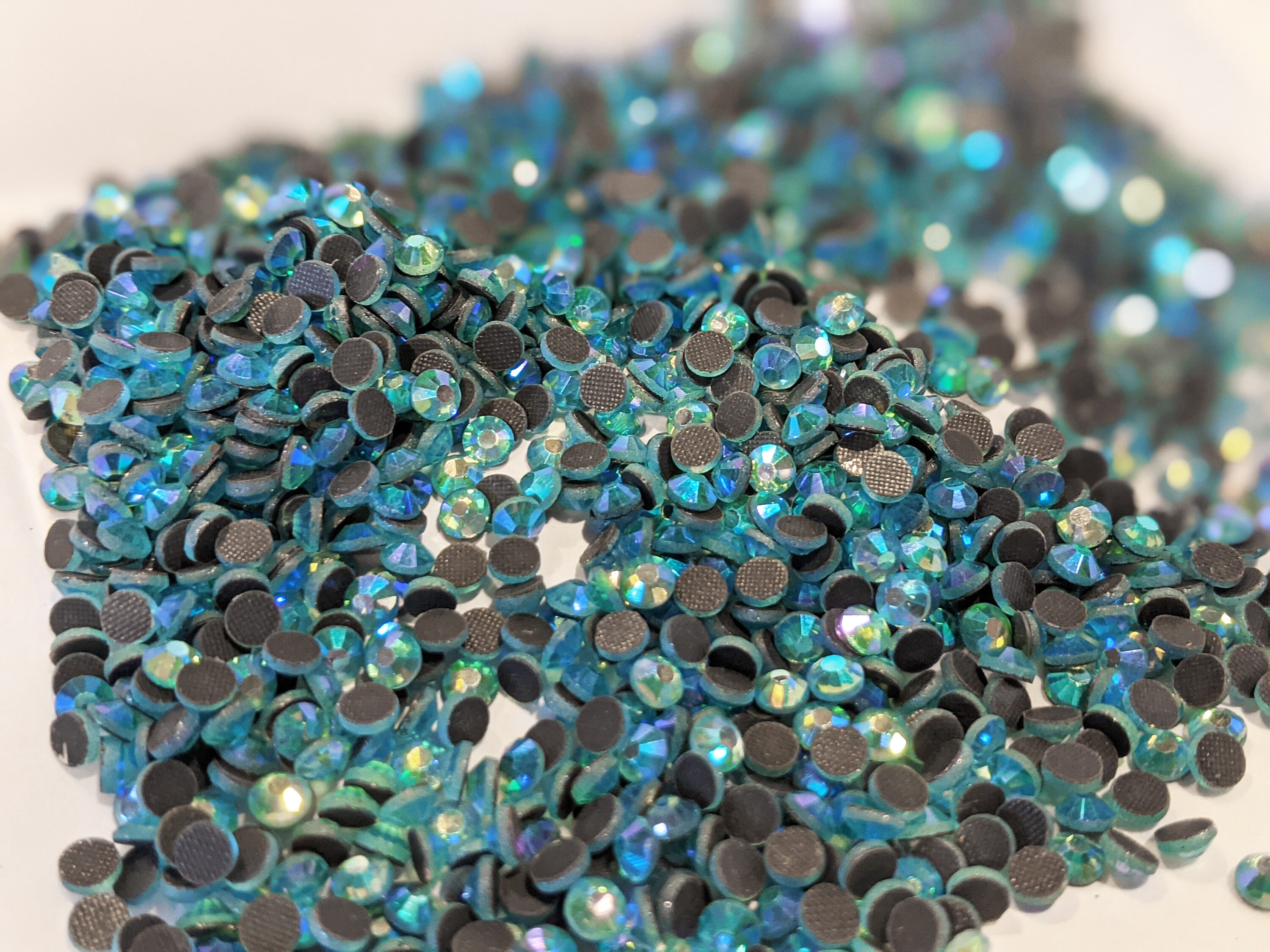 SS20 Hot Fix Crystal Rhinestones - 2 Packs, 2880 Pieces - Etsy