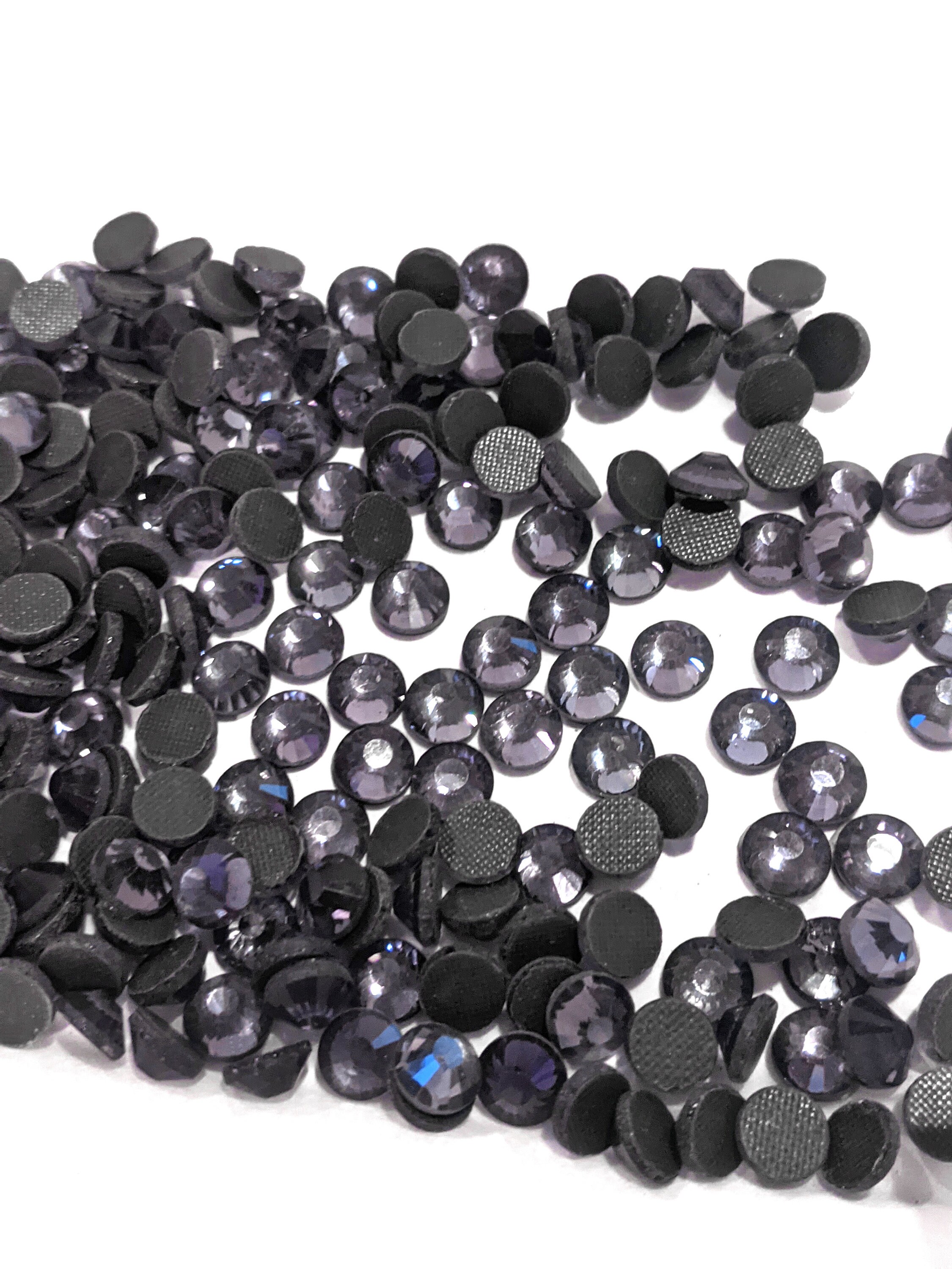 Ss30 Rhinestone SS30 Hot Fix Crystal Rhinestones - 2 Gross (288 Pieces) - Etsy