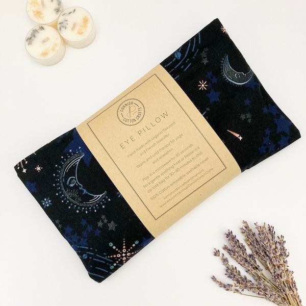 Lavender Eye Pillow Etsy