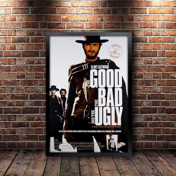 Good Bad Ugly - Etsy