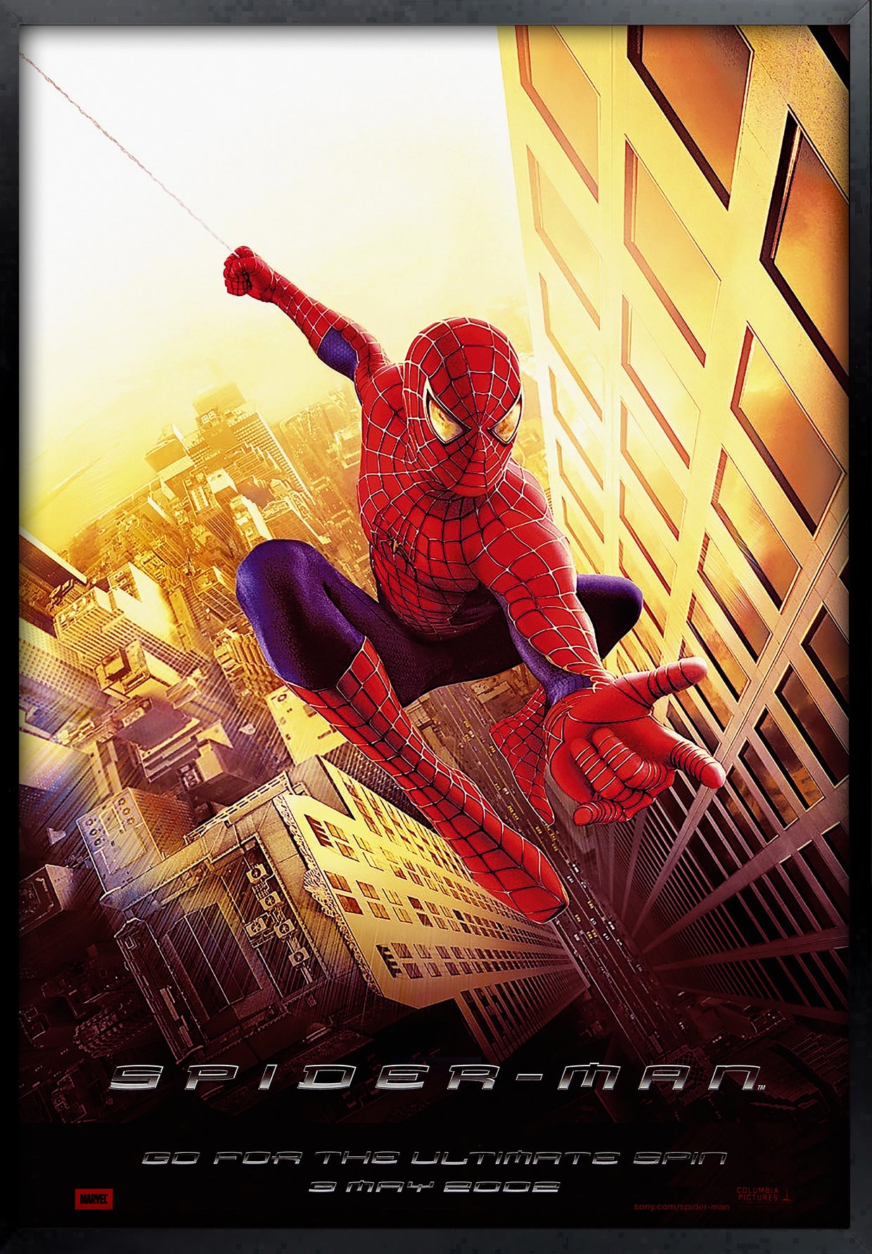 Spider-Man (2002), Full Movie