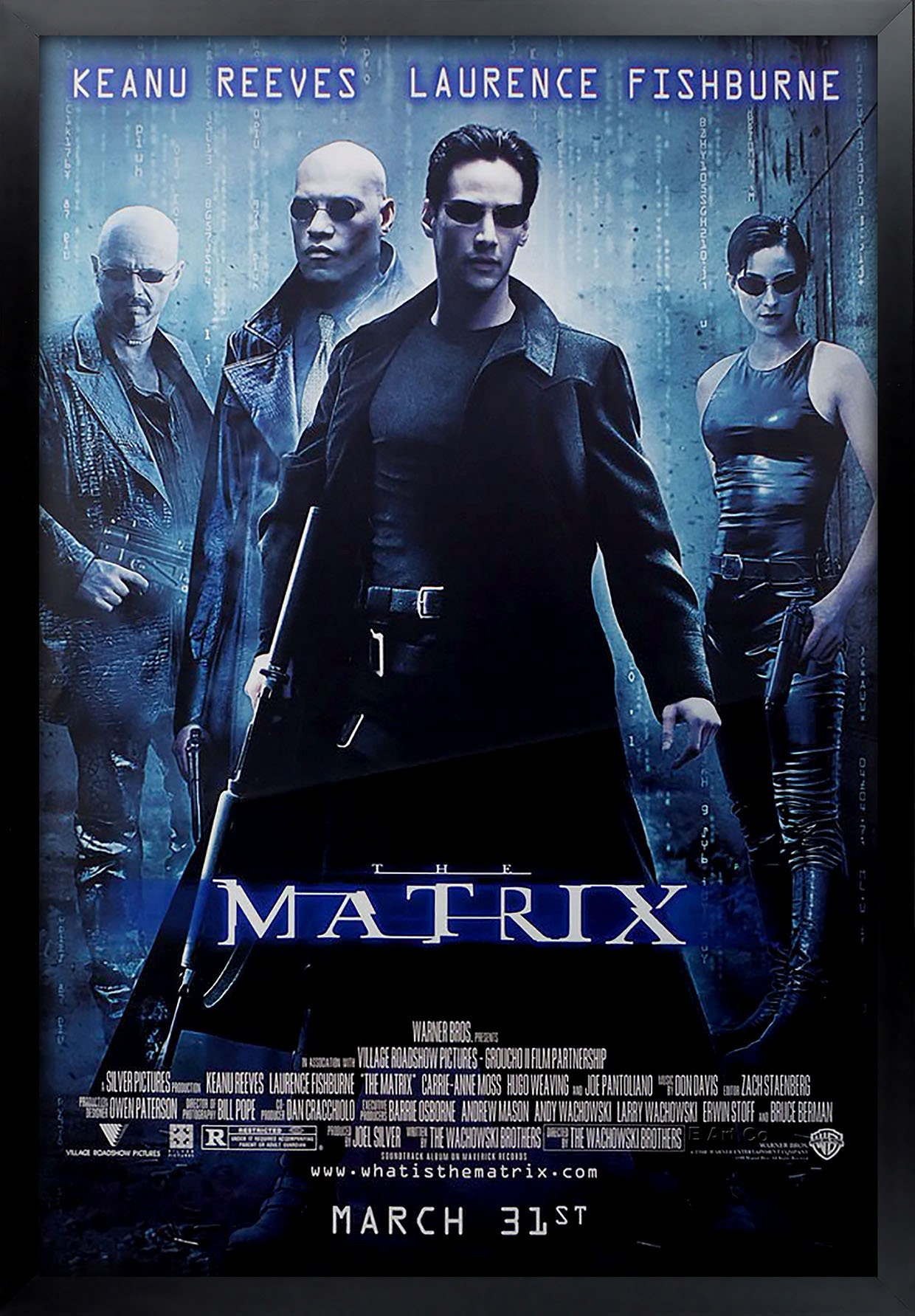 Matrix Movie Wallpapers