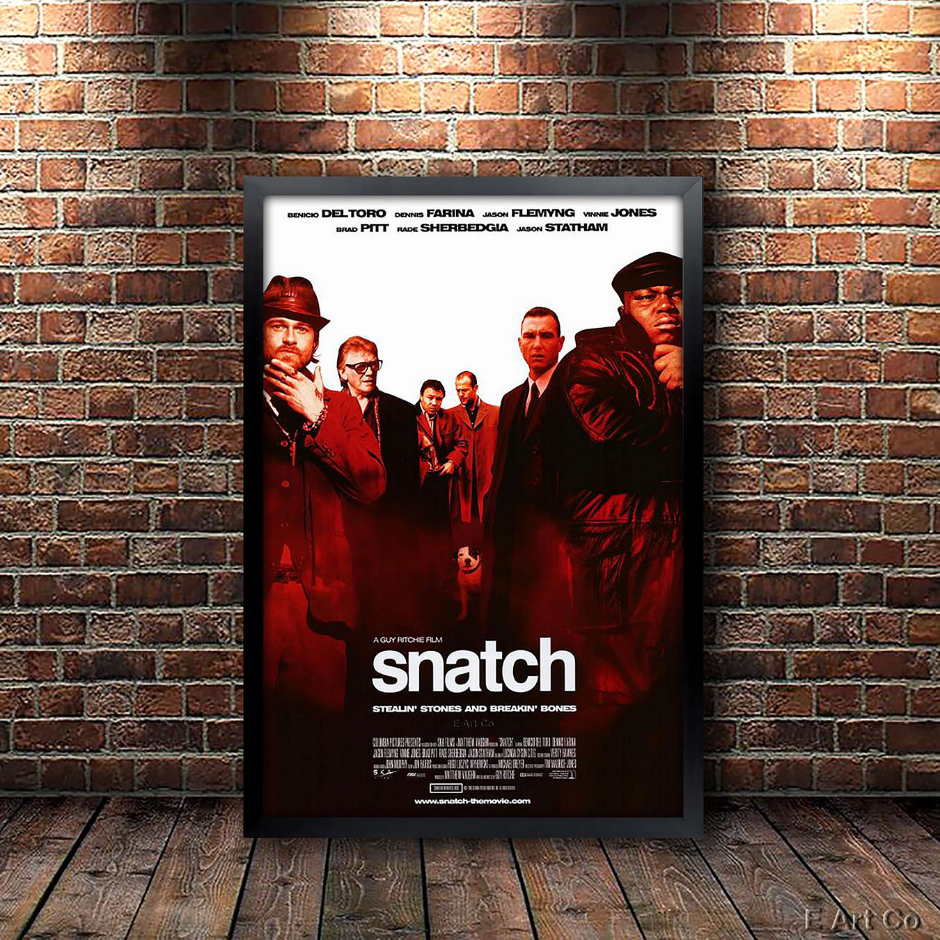 Snatch full 2025 movie