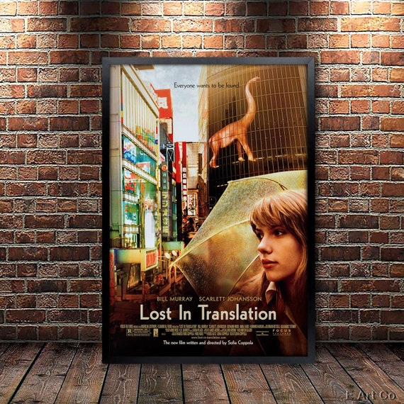 Bad Ass Box Art: Lost in Translation