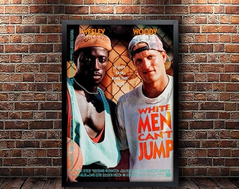 WHITE MEN CAN'T JUMP ロゴパーカー