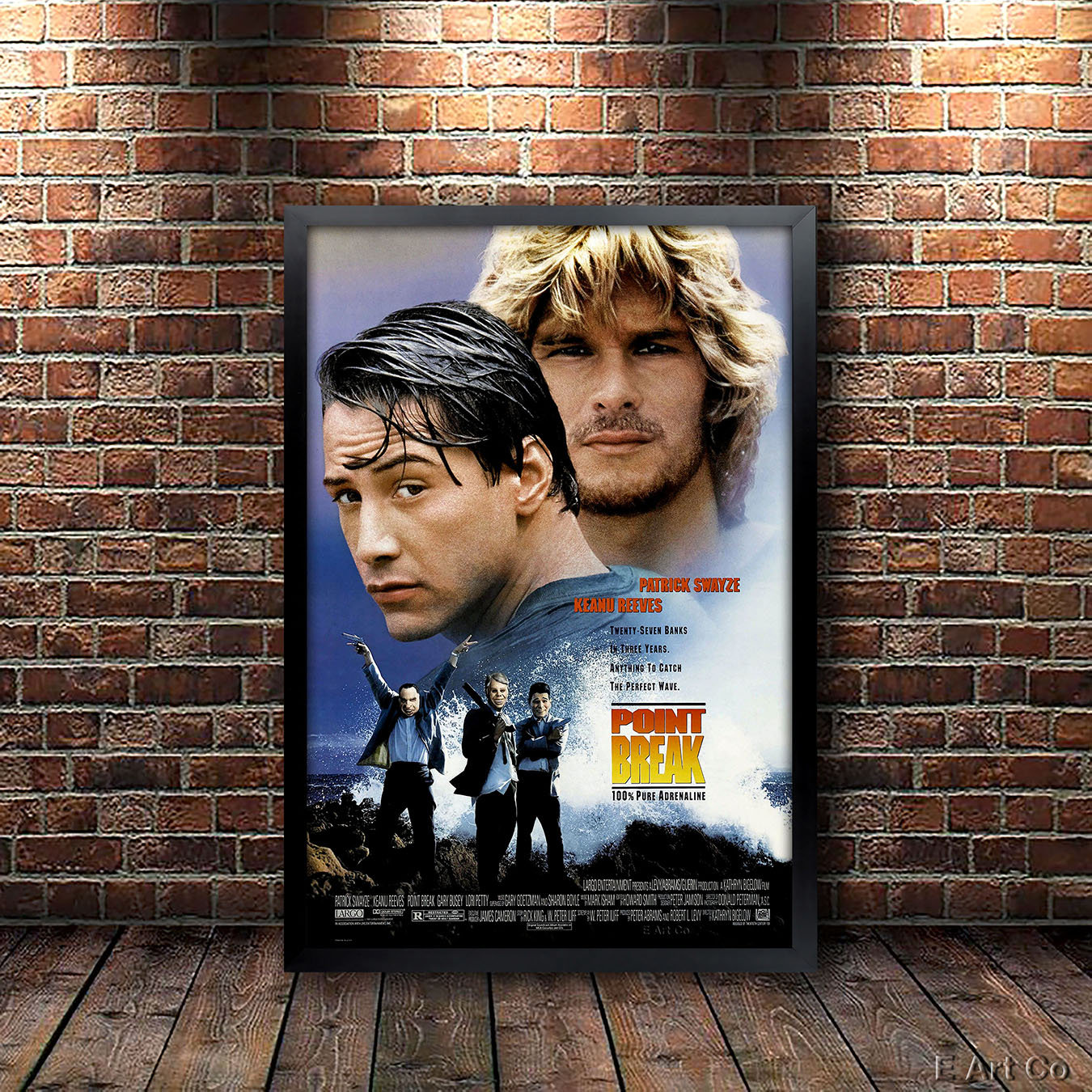 The Breaking Point Movie Posters From Movie Poster Shop