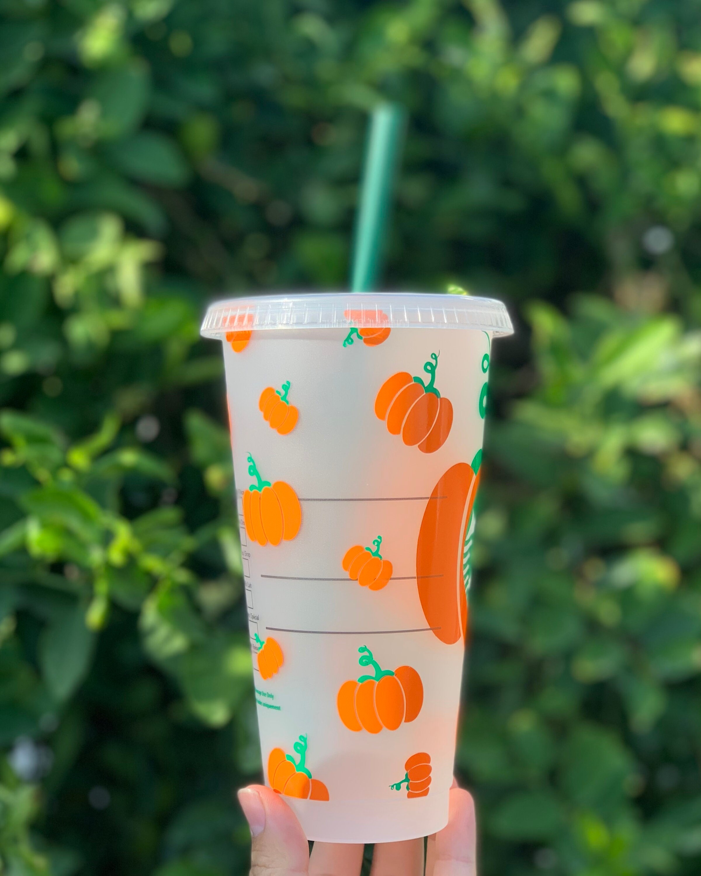 PumpkinPumpkin Spice Pumpkin Cup Fall Cup Fall Etsy