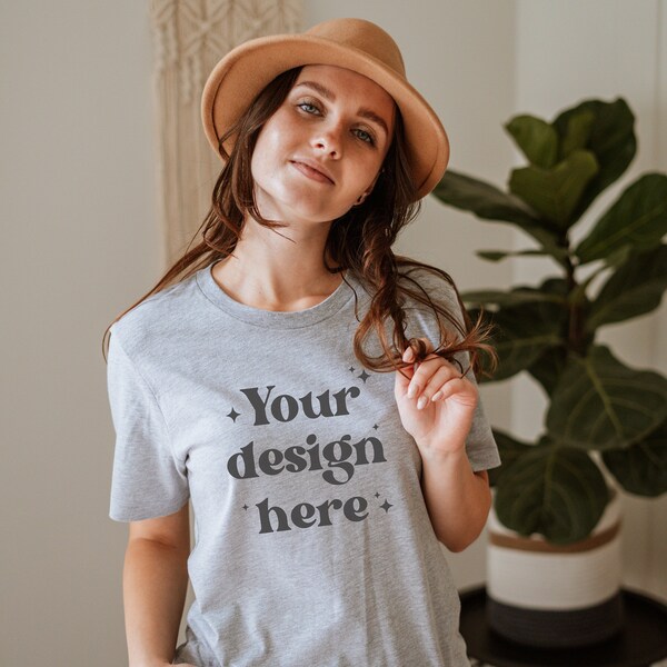 Athletic 3001 Bella Canvas - Etsy