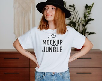 Download Gildan Ultra Mockup Etsy