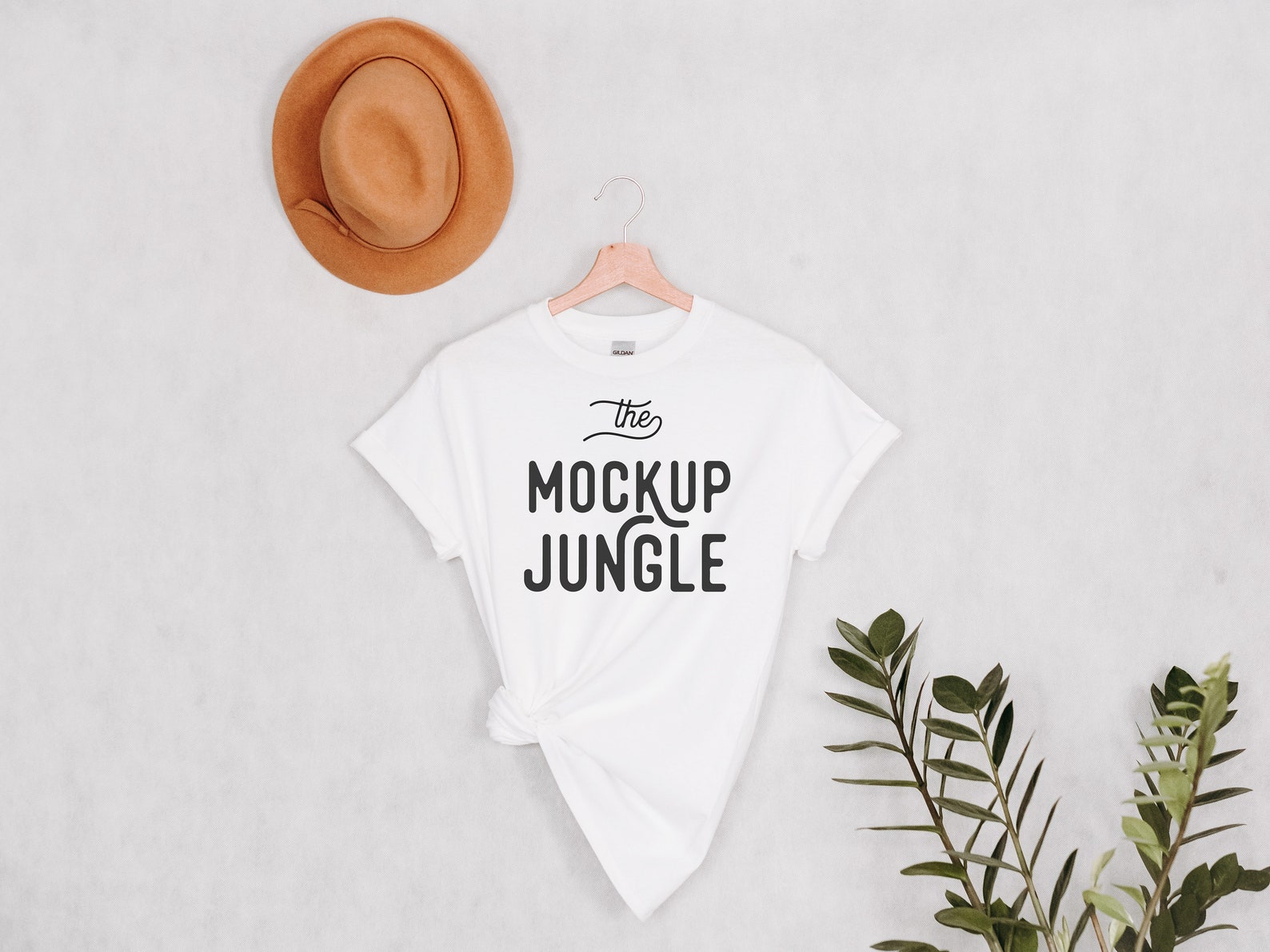 Download Gildan 2000 Mockup Blanco Camiseta Mockup White Gildan | Etsy