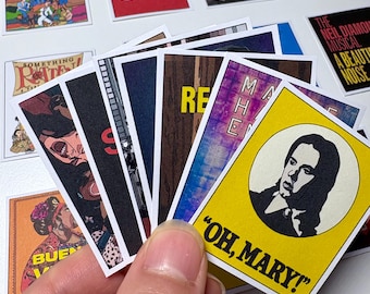 Broadway Stickers (Additional Options!!!) - Musical Stickers, Prima Facie, A Doll's House, Kimberly Akimbo, Parade, & Juliet
