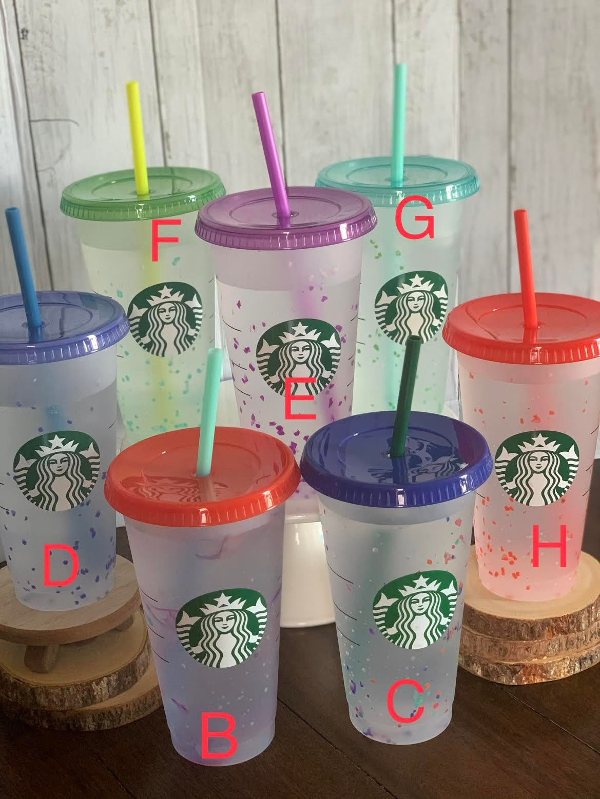 Reusable Venti Starbucks Cup – Redeemed