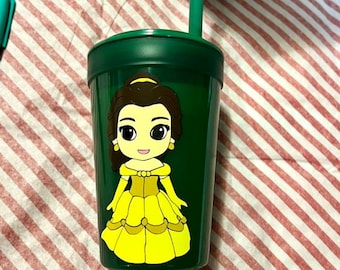 Kids Belle Reusable Cup