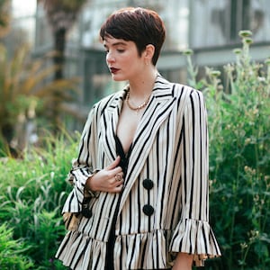Chantal Thomass Coat - Etsy