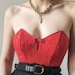 see more listings in the Corsets/Bustiers section