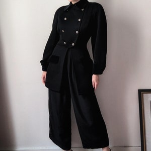 Chantal Thomass Coat - Etsy