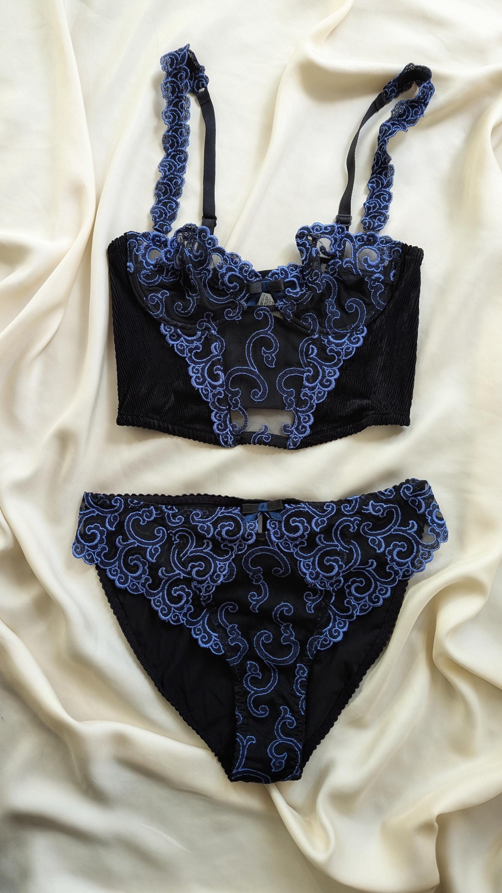 Lingerie francese Italia