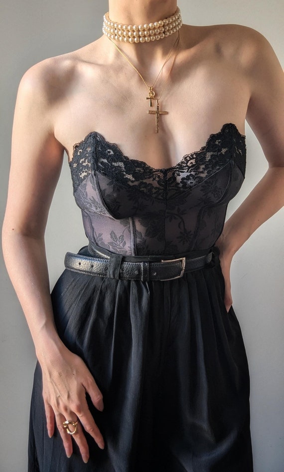 ラペルラ　la perla Black Label 　ドレス　シルク　SILK ラペルラ la perla Black Label ドレス シルク SILK La Perla
