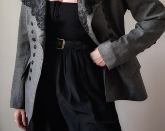 $ Lolita Lempicka 黒ジャケット 38 Lolita Lempicka Clothes for women | Imparfaite