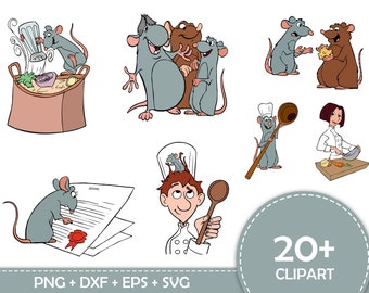 Free Free 122 Disney Ratatouille Svg SVG PNG EPS DXF File