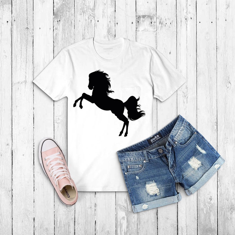 Free Free Floral Horse Svg SVG PNG EPS DXF File