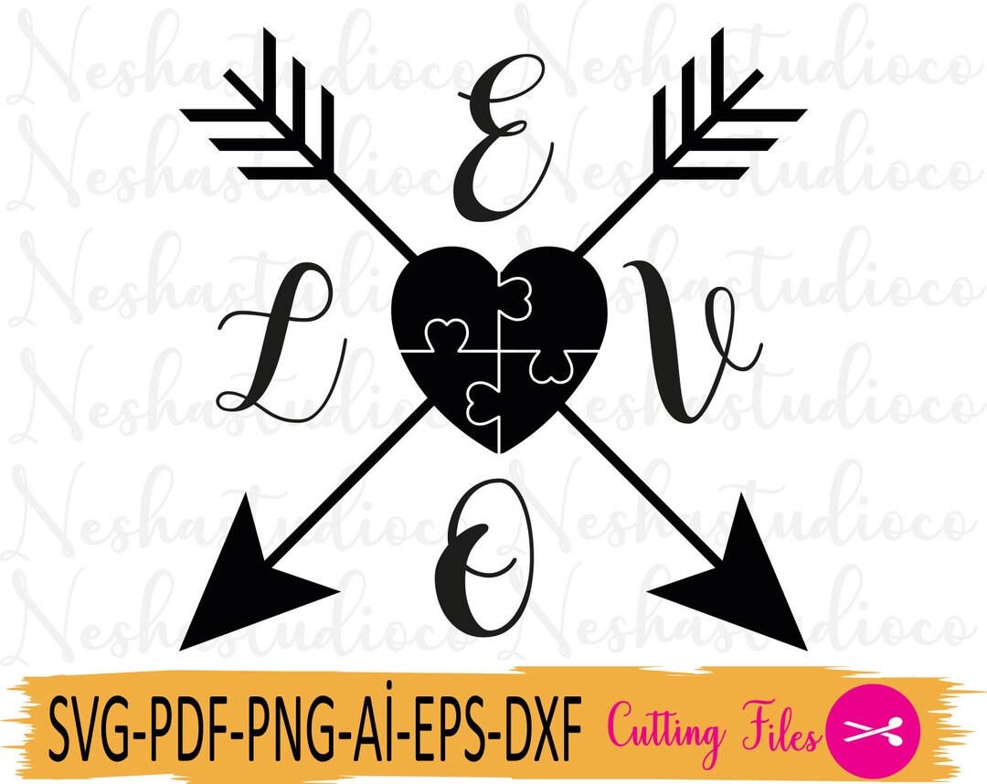 Love Svg, Valentine Svg, Valentines Svg, Valentine's Day Svg ...