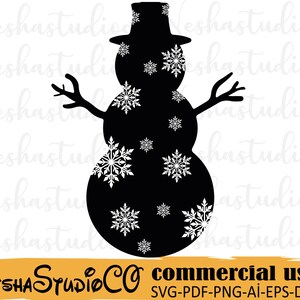 Snowman Svg,Snowman Face Svg,Christmas Svg,Snow Silhouette,Snowman girl,Eyelashes svg,Snowman clipart,Png,Eps,Pdf,svg files for cricut