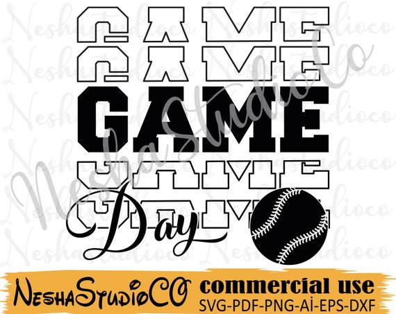 Game Day Vibes Black Top Game Day Vibes Black Top