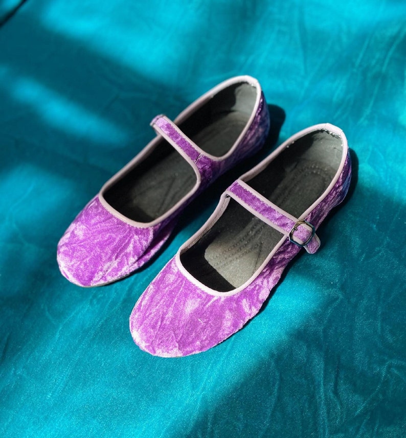 lavender mary jane shoes