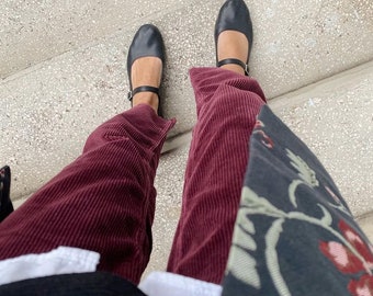 Mary Jane Shoes Etsy