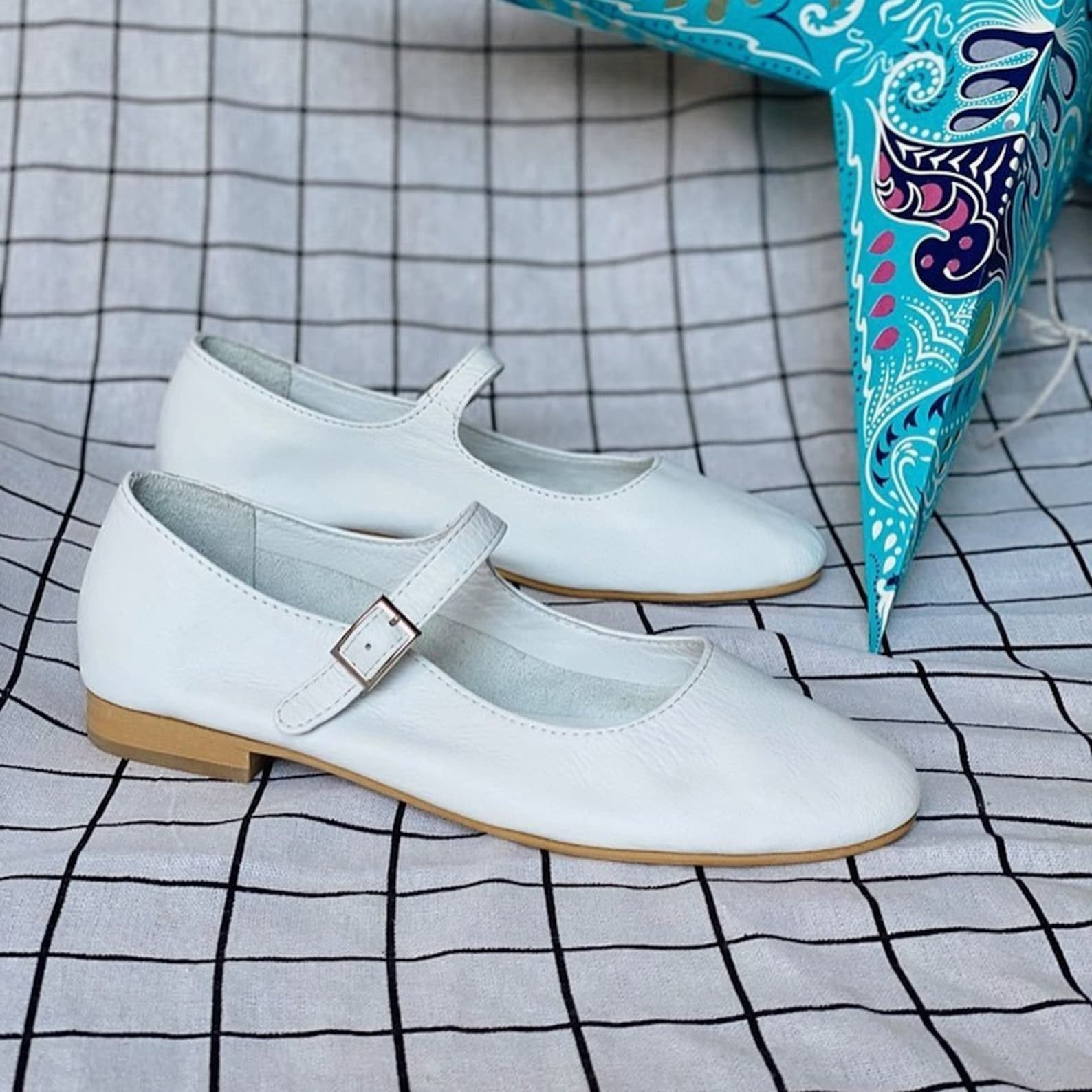 White Leather Mary Jane Shoes Women S Mary Janes Etsy Australia