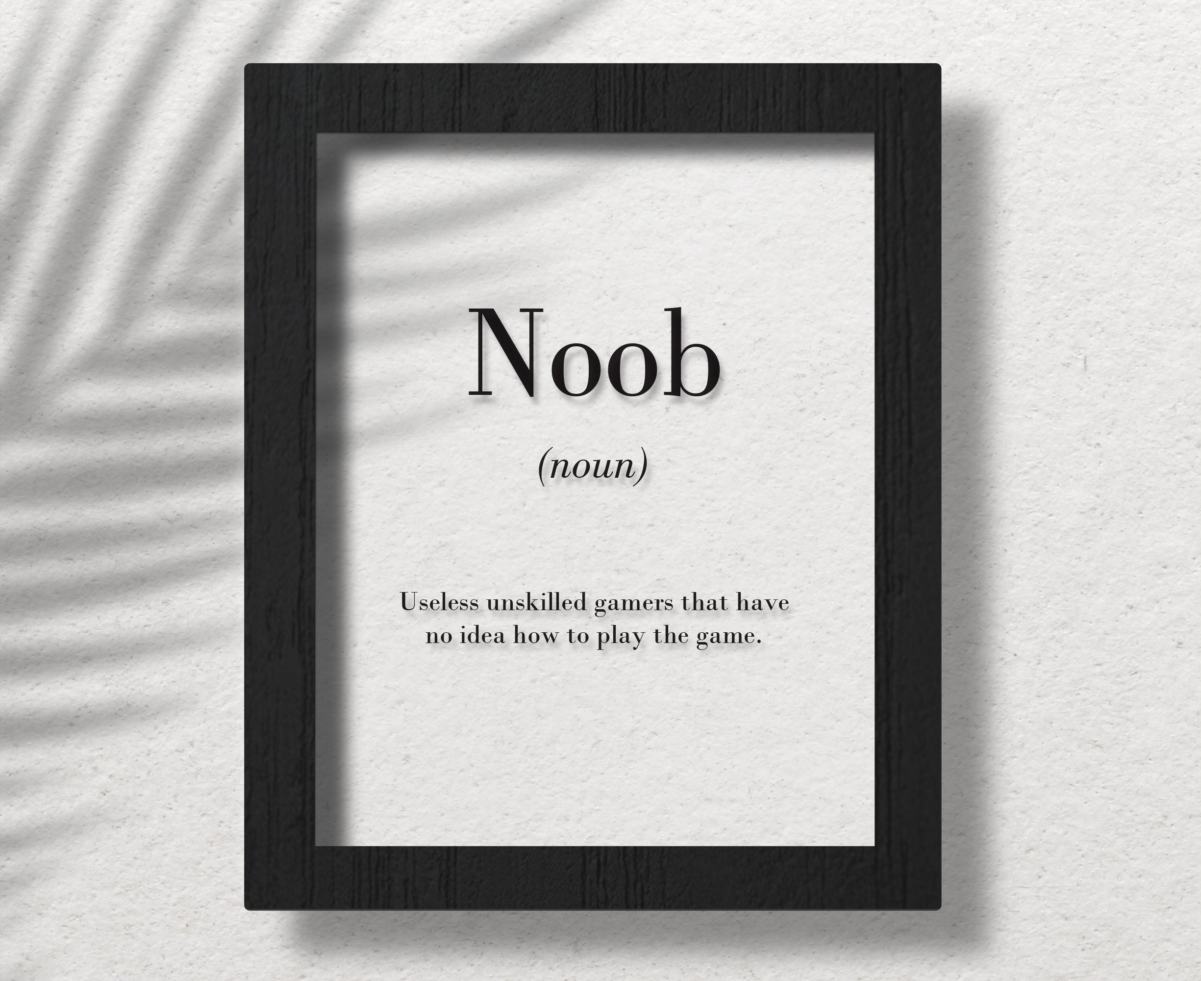 Big Oof Definition Noob Gaming Meme Dank Gag Gift Women's Baseball