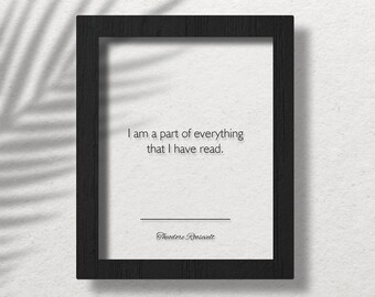 Acrylic Theodore Roosevelt Quote, Theodore Roosevelt Wall Art