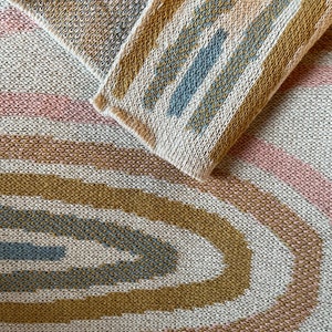 Eco Baby &quot;Rainbow&quot; Throw