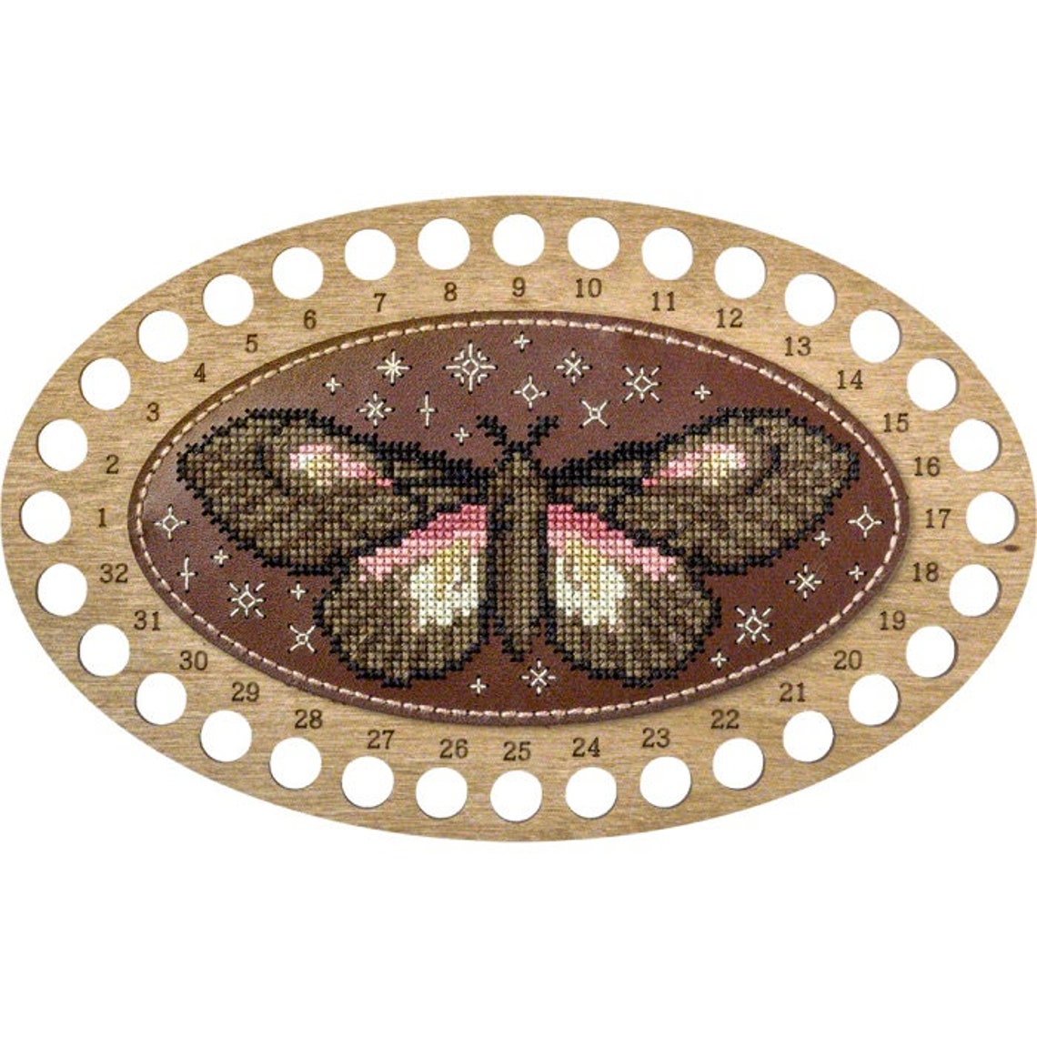 Embroidery floss organizer for 32 colors organizer for floss  etsy Embroidery floss organizer for 32 colors organizer for floss  etsy