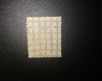 Stempel aus Frankreich