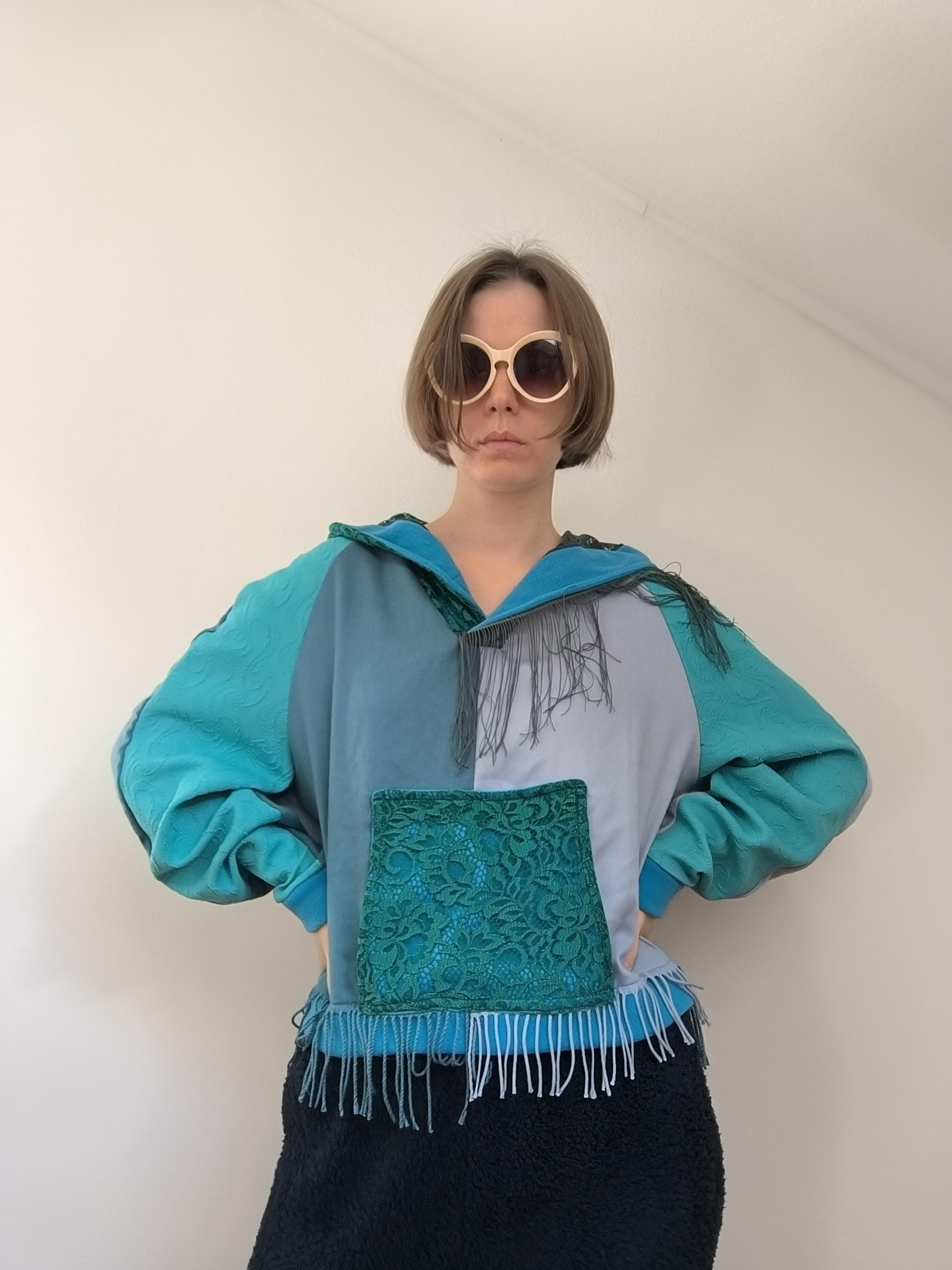 Sweaters Refashion UK