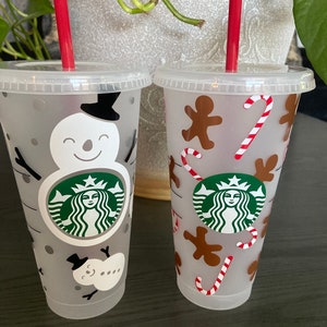 bling starbucks cups Crystal Starbucks Cup – Bling'd Up main image 1