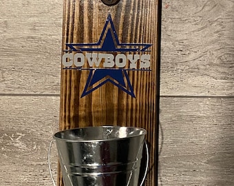 Cowboys Bottle Opener