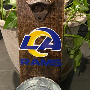 Rams Bottle Opener
