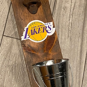 Lakers Bottle Opener