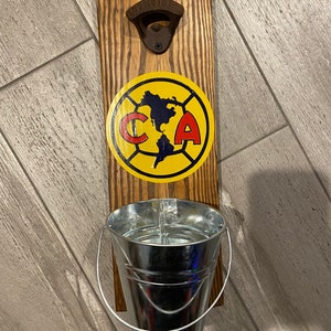 Custom Soccer Team Bottle Openers
